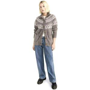 Alex Mill Louie Fairisle Cardigan NWT Size Medium